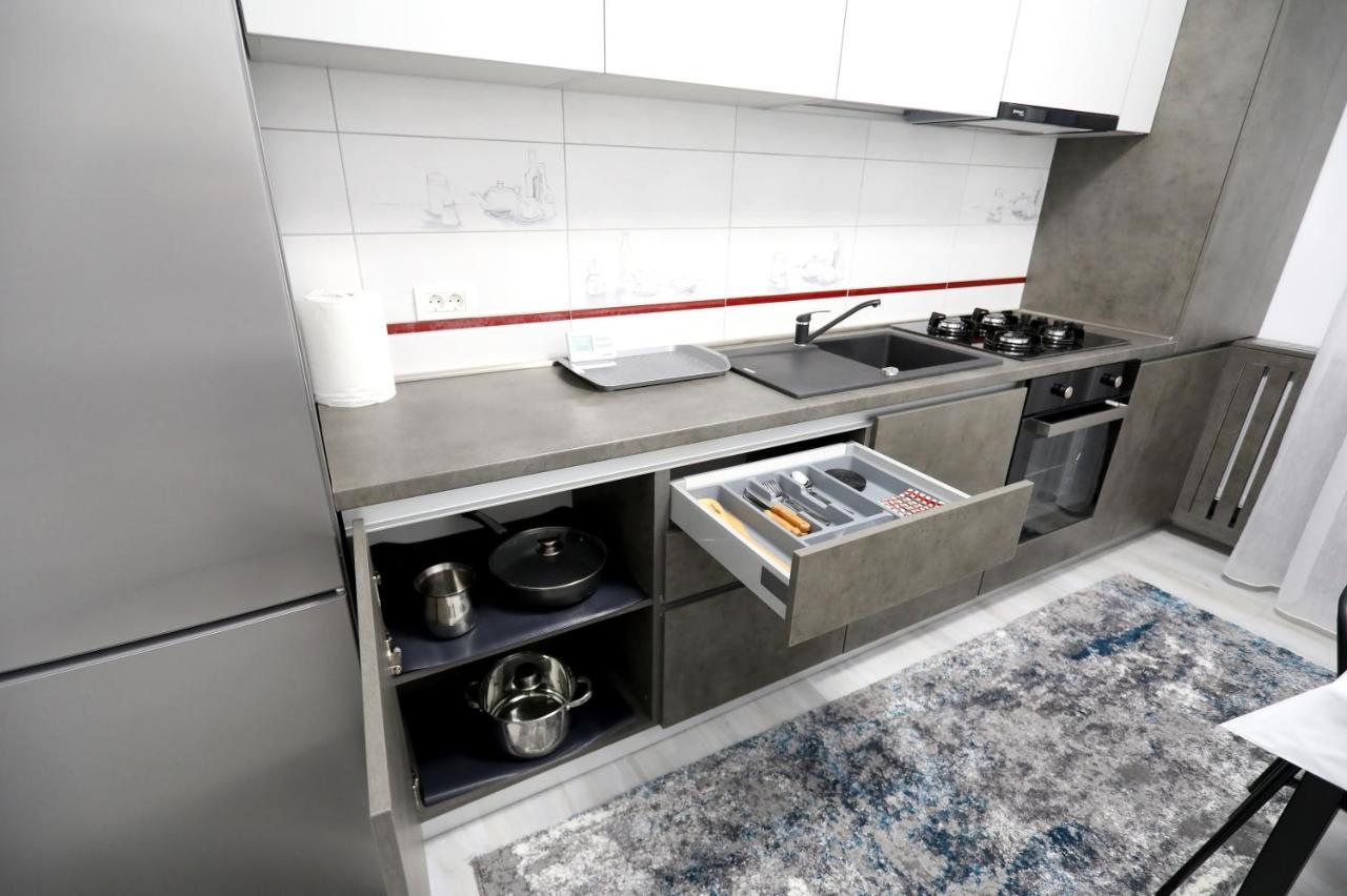 Sif Residence Craiova Luaran gambar